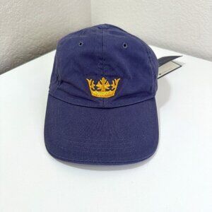 Ama Waterways Promo Hat Embroidered Strap Back Blue Baseball Cap River Cruise